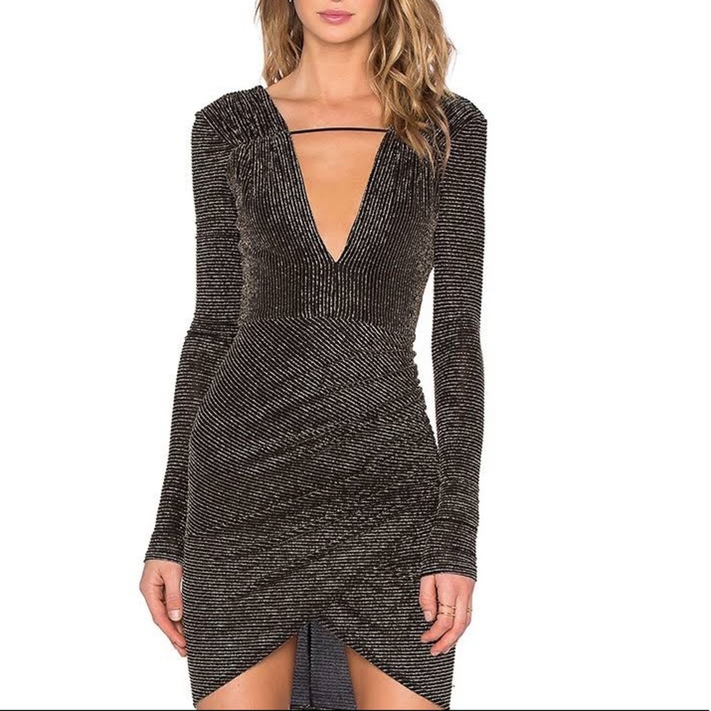Bec and Bridge mini dress